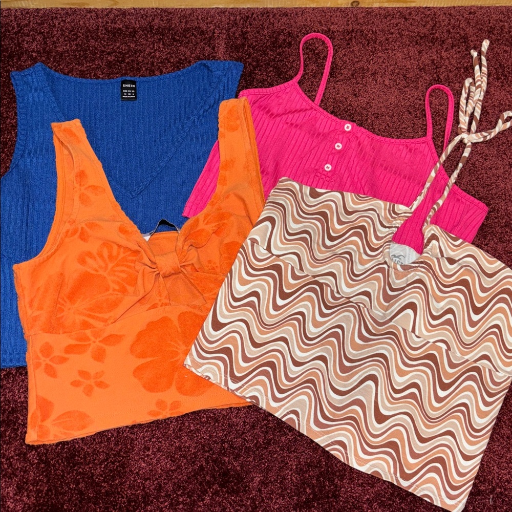 Tank Top Bundle